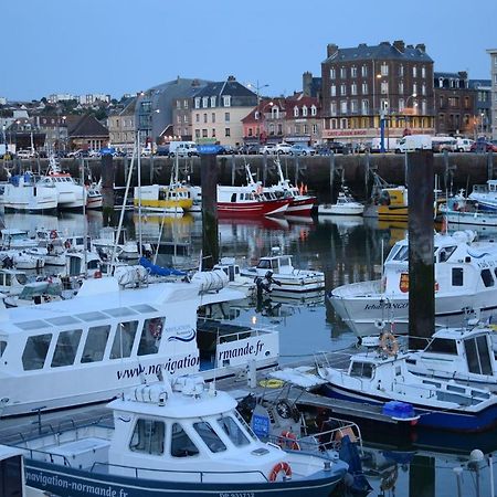 Le Grand Bleu - 400M Plage - Spacieux Dieppe Luaran gambar