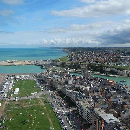 Le Grand Bleu - 400M Plage - Spacieux Dieppe Luaran gambar
